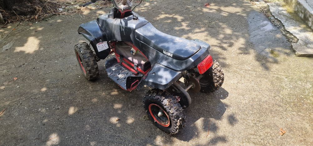 АТВ Детско на батерия