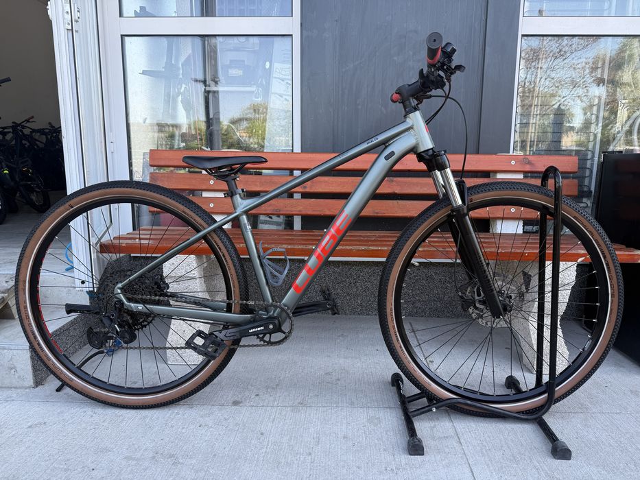 Планински велосипед Cube Analog 29/M