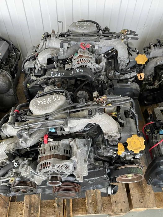 Двигателя Субару Subaru