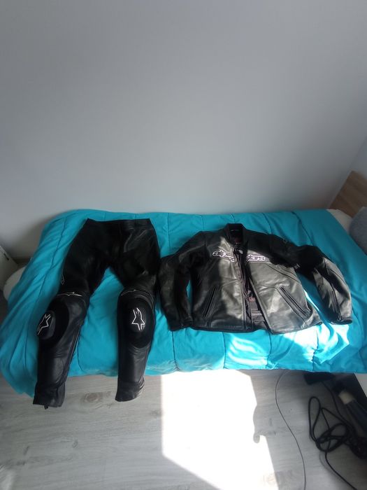Мото костюм Alpinestars