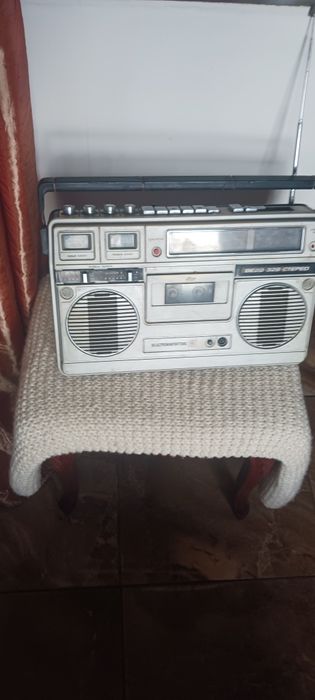 Vind radiocasetofon Rusesc stereo