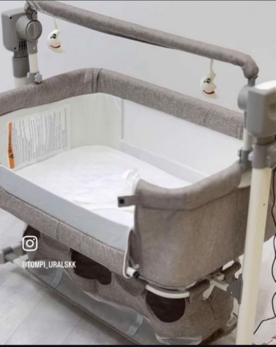 Кровать детский электрический