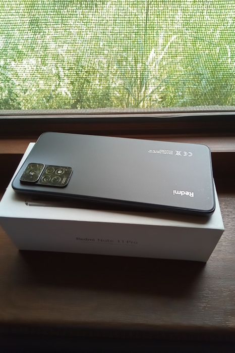 Redmi note 11 pro 8/128gb