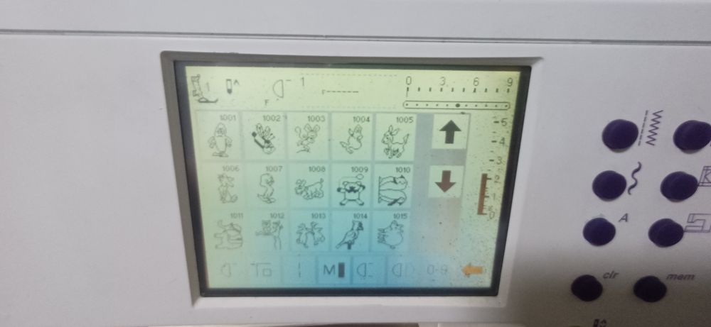 Masina de cusut Bernina Artista 180