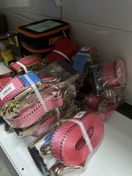 Стяжка груза 4-6-8 метров