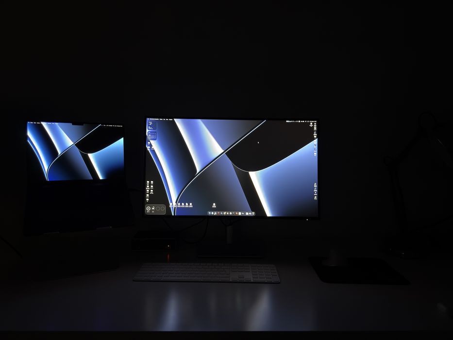 Монитор Dell Ultrasharp 27 U2725QE