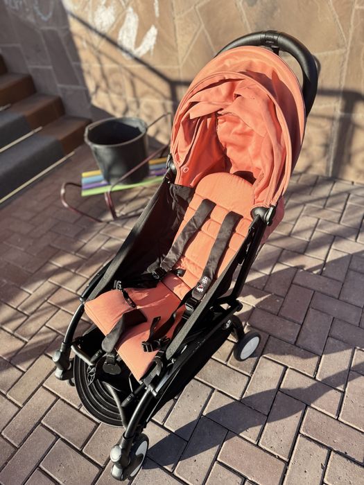 Коляска yoyo новая