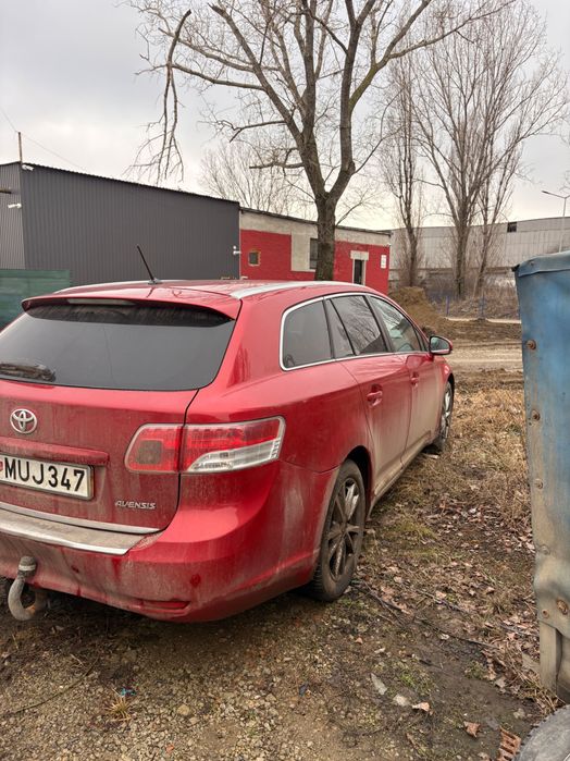 Toyota Avensis T27 (2011)