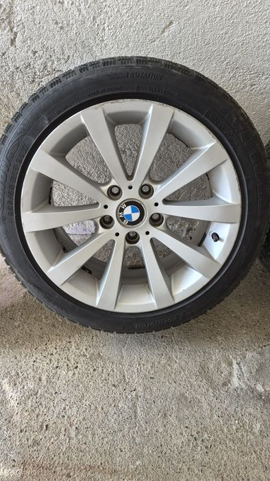 Джанти 17 5x120 8j