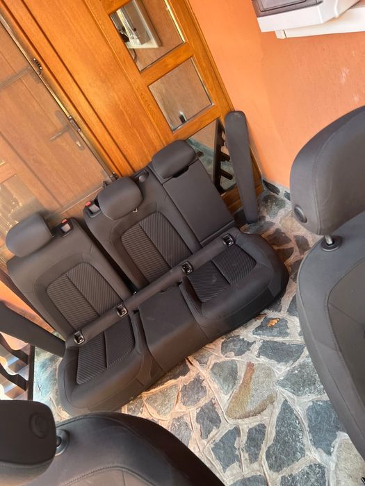 Interior Audi Q5 2018