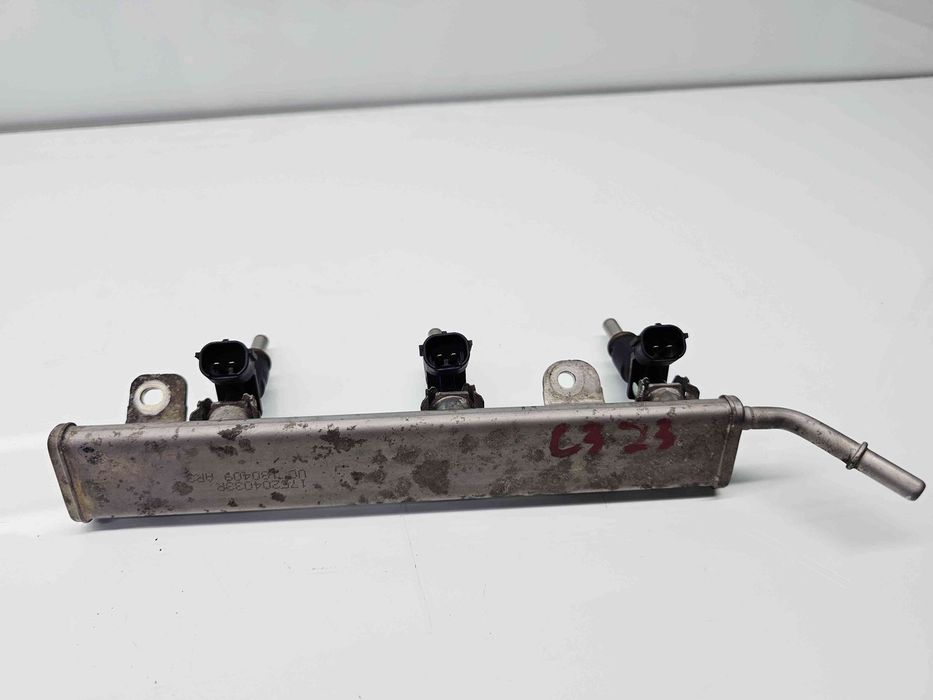 Rampa injectoare Dacia Logan II MCV BK (K52) [Fabr 2013-2022] Facelift