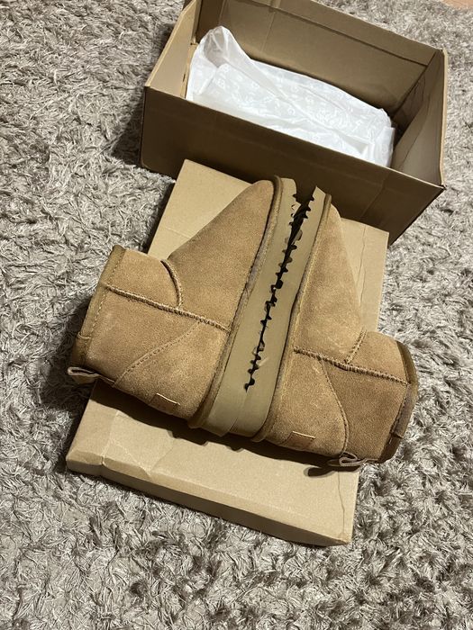 UGG Mini II Chestnut