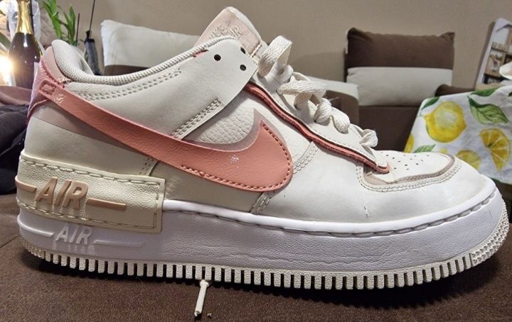 Nike Air Force Shadow дамски кецове  номер 40.5