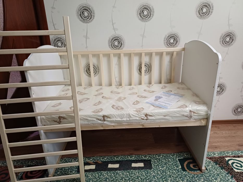 Детский манеж новый