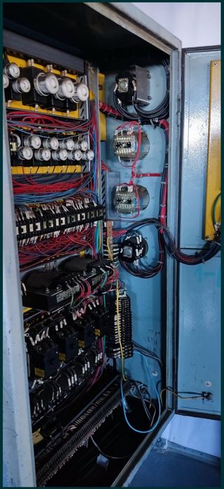 Masina de danturat CUGIR FD 250