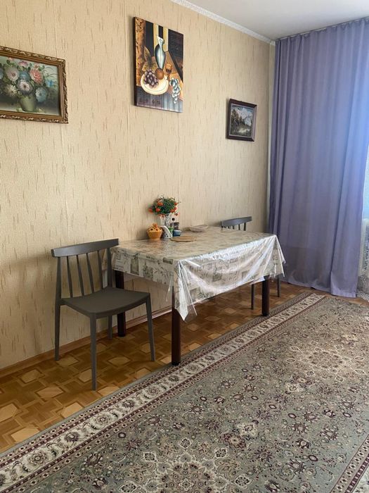 1-ком посуточно женис новый дом