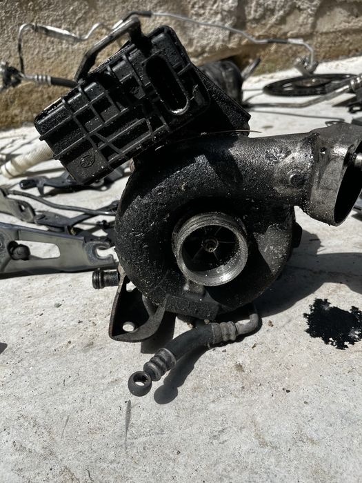 Турбо 2260 бмв е60 е61 е90 е91 м57д30