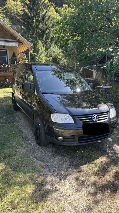 Vw caddy maxi 140cp 7 locuri