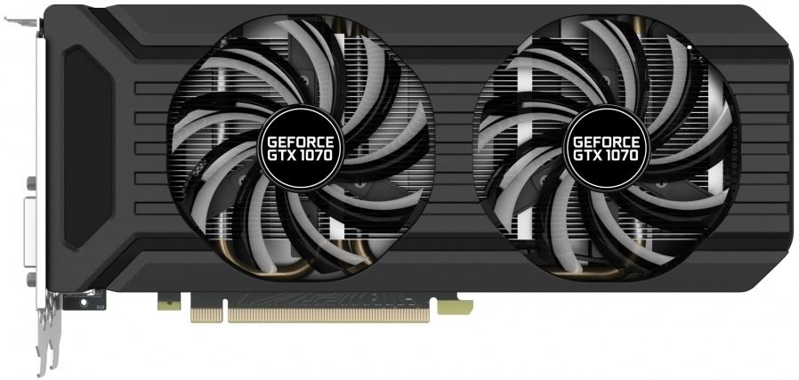 Видеокарта gtx1070 8gb