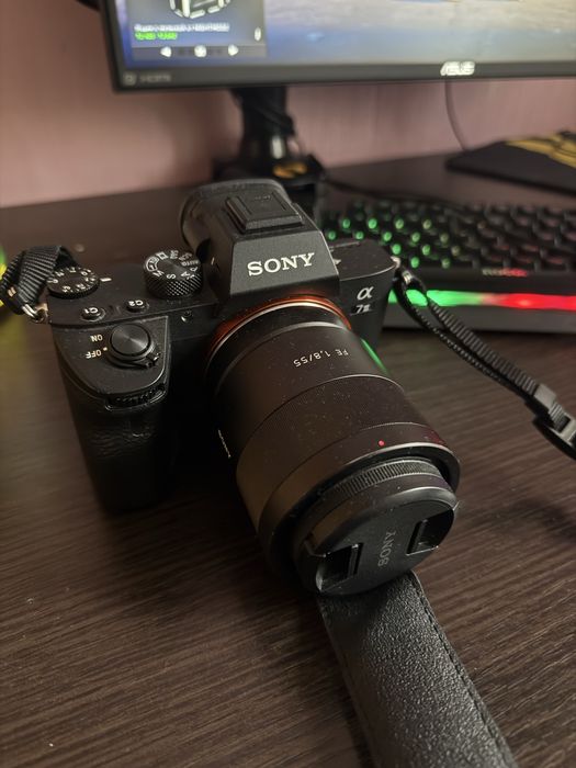 Sony a7iii zeiss