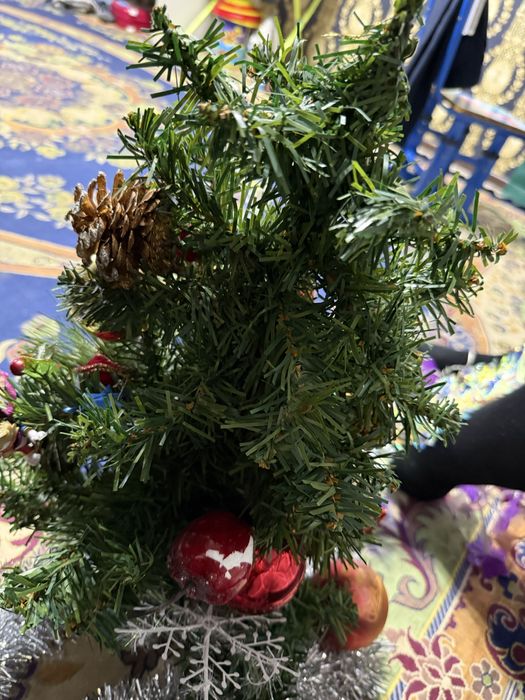 Мини елка 1000тг