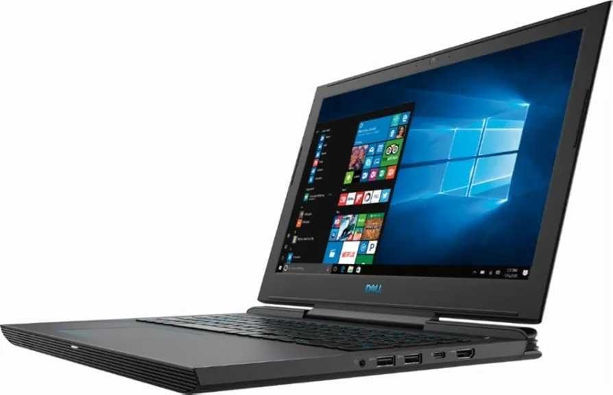 Dell G7 7588 Игровой ноутбук i7-8750H GeForce GTX 1060 6GB.