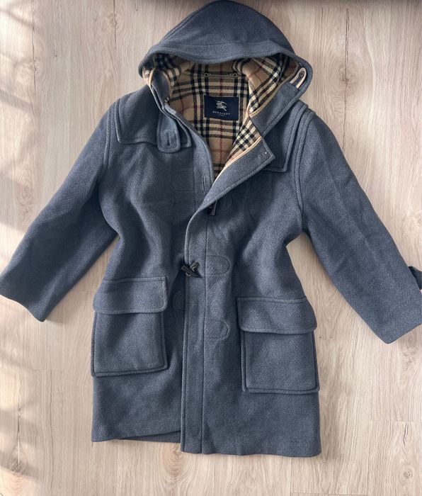 Оригинално BURBERRY палто