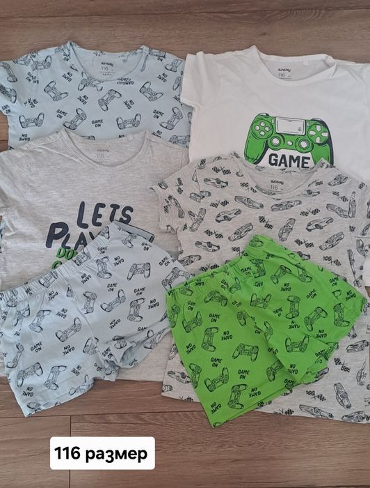 Детски дрешки 104- 110- 116