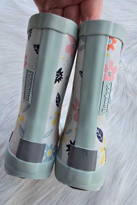 Детски гумени ботуши на KOEL Barefoot №25