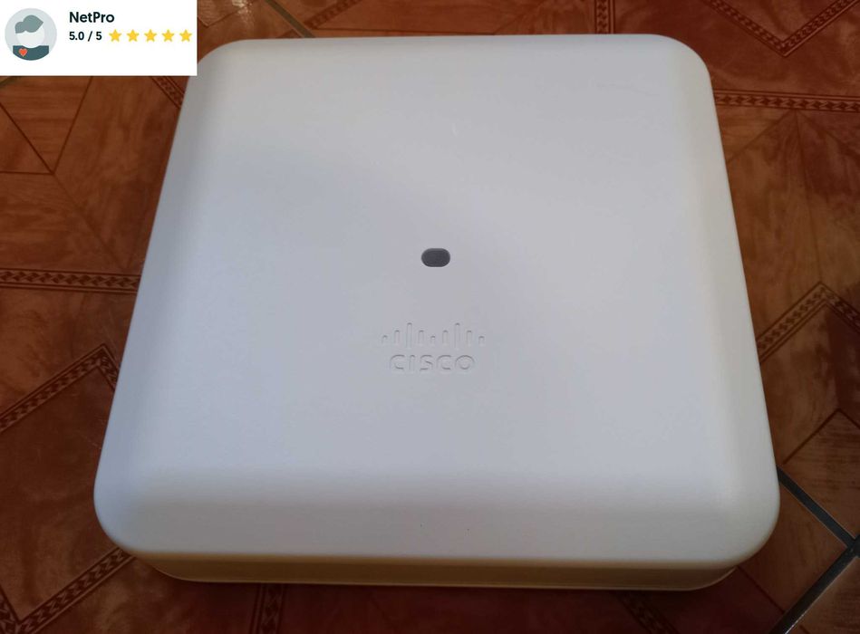 Access Point Cisco 2702I, 3702I cu alimentator sau injector PoE