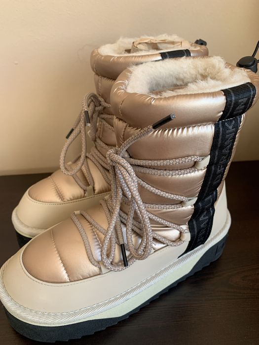 Апрески D.Franklin