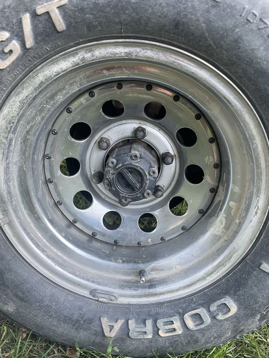 Vand roti  in stare foarte buna  cu et. Et negativ  -30  Mangels