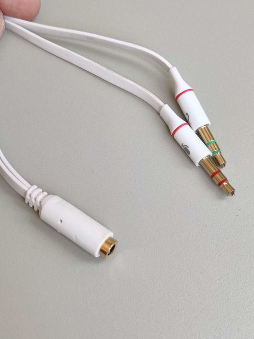 USB звуковые карты, переходники, разветвлители