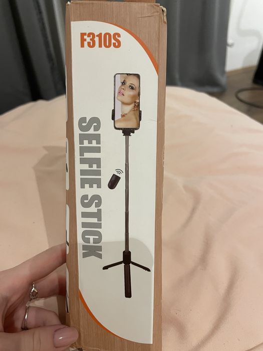 Селфи стик стойка штатив