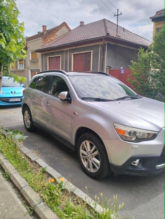 Mitsubishi ASX 1.8 Diesel - 4WD - Instyle