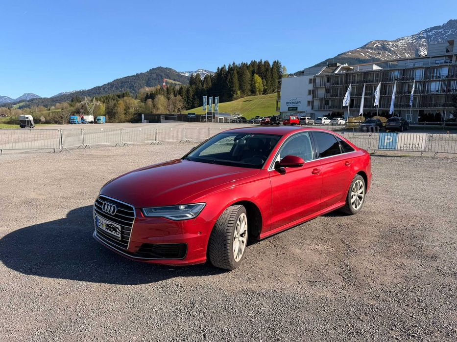 AUDI A6 2015 — imagine 2
