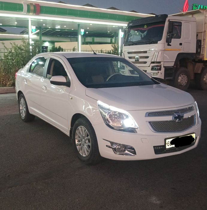 Кобальт Автомат 4- позиции