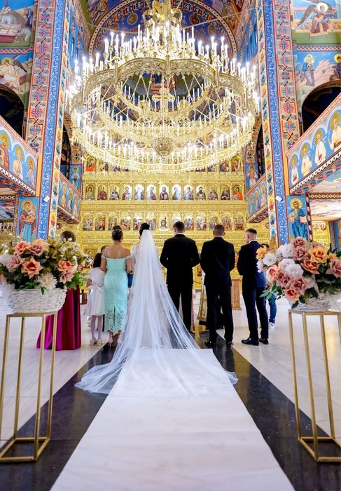 Rochie de mireasa Megan