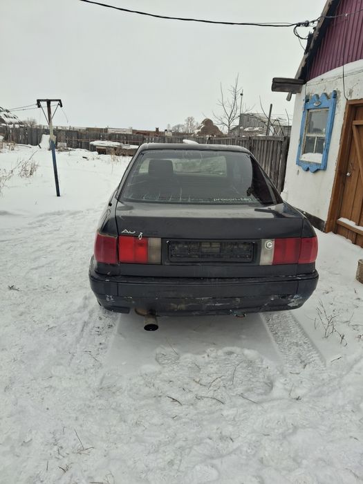 Продам Ауди 80 б4 ( перевертыш )