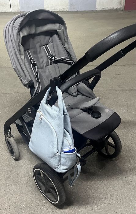 Suport pahar si carlig geanta pt carucior Cybex
