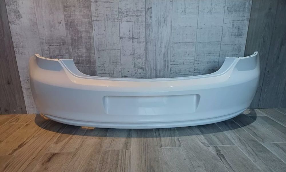 Bara spate NOUA vopsita alb LB9A Volkswagen Polo 6R 2009 - 2014