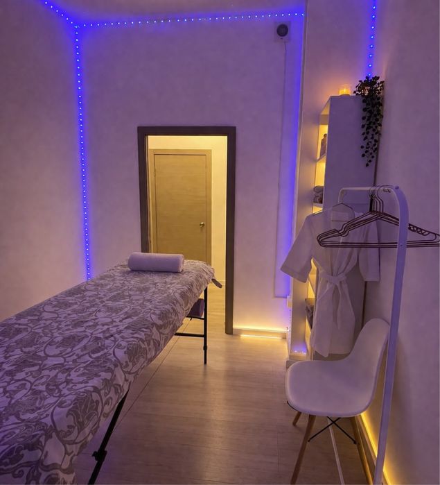 Профессиональный массаж, у себя