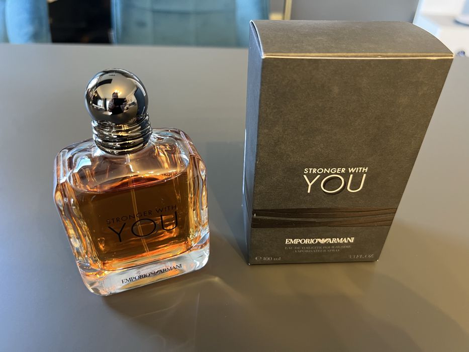 Parfum Emporio Armani - Stronger With You