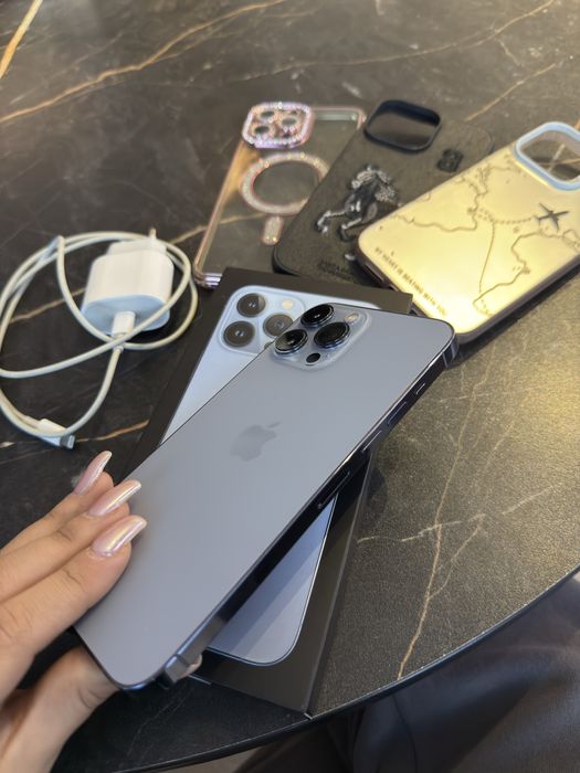 продам срочноо iphone 13 pro max