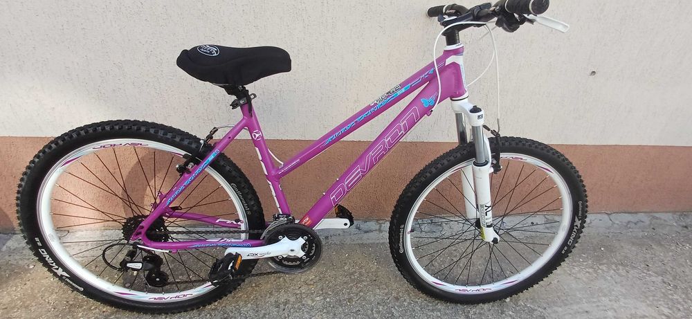 Bicicleta dama DEVRON LS 1.6