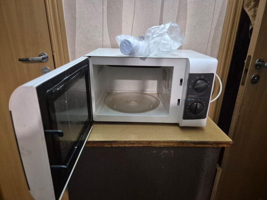 Микроволновая печь