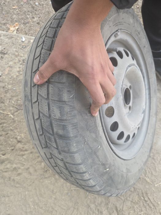 Автошины диски и покрышки