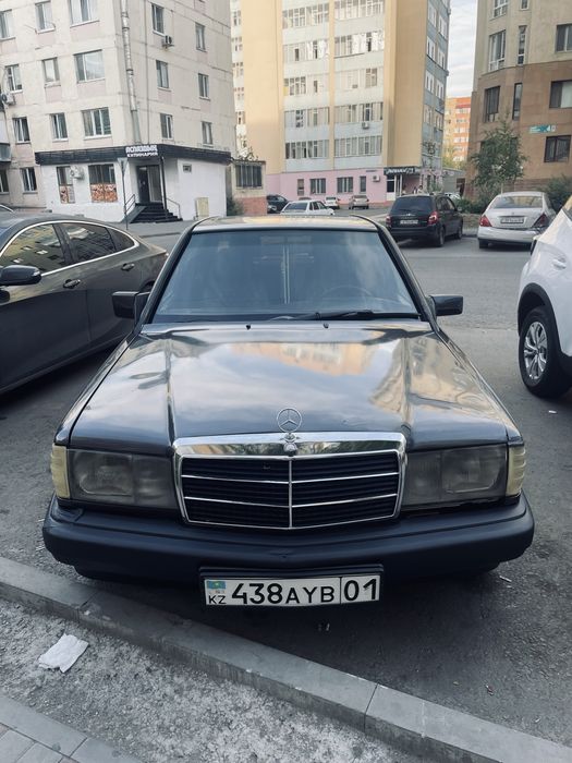 Прдам Мерс 190.