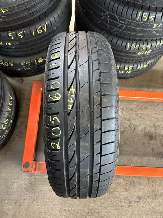 1 Anvelopa Vara 205/60/16 Bridgestone Turanza ER300 205 60 16 R16