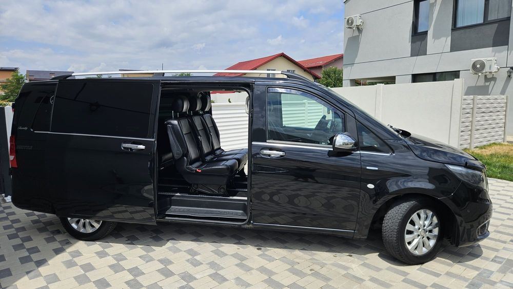 MERCEDES-BENZ Vito 2017 — imagine 3